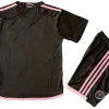 Conjunto 2024 2025 Segunda Negro | PTDHMALL