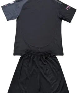 Conjunto 2025 2026 Segunda Negro | PTDHMALL