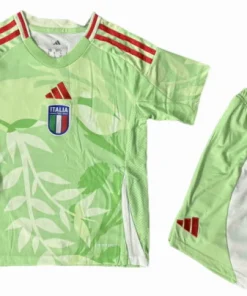 Conjunto 2025 Segunda Verde | PTDHMALL