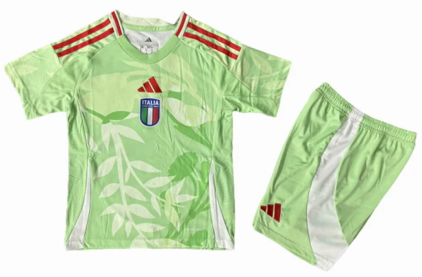 Conjunto 2025 Segunda Verde | PTDHMALL