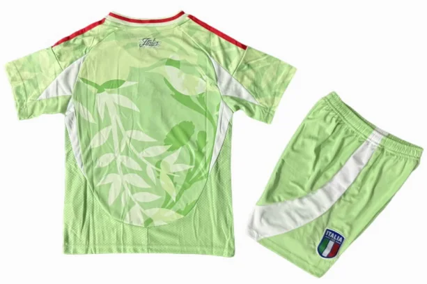 Conjunto 2025 Segunda Verde | PTDHMALL
