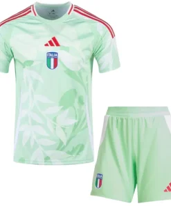 Conjunto 2025 Segunda Verde | PTDHMALL