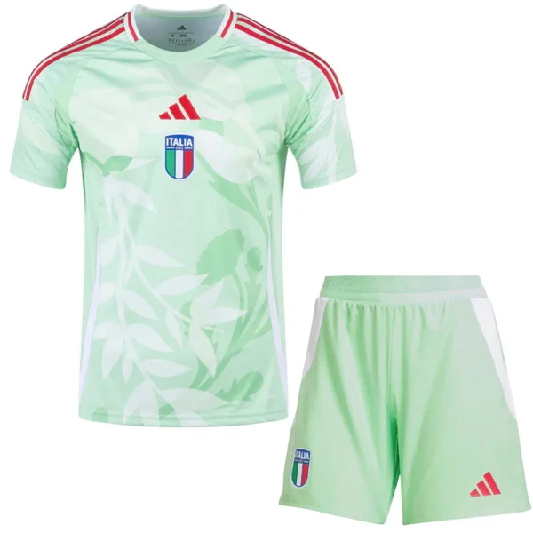 Conjunto 2025 Segunda Verde | PTDHMALL
