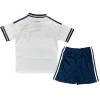 Conjunto 2026 Segunda Blanco - Italia Niños Barata | PTDHMALL