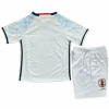 Conjunto 2016 Segunda Blanco - Equipacion Japon Niños | PTDHMALL