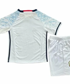 Conjunto 2016 Segunda Blanco - Equipacion Japon Niños | PTDHMALL