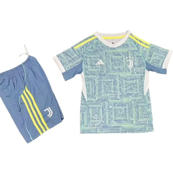 Conjunto 2025 2026 Segunda Azul | PTDHMALL