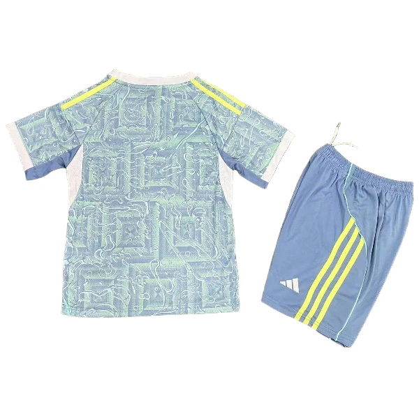 Conjunto 2025 2026 Segunda Azul | PTDHMALL