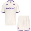 Conjunto 2025 2026 Segunda Blanco - ACF Fiorentina Niños Barata | PTDHMALL