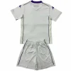 Conjunto 2025 2026 Segunda Blanco - ACF Fiorentina Niños Barata | PTDHMALL