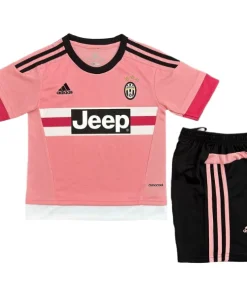Conjunto 2015 2016 Segunda Rosa | PTDHMALL