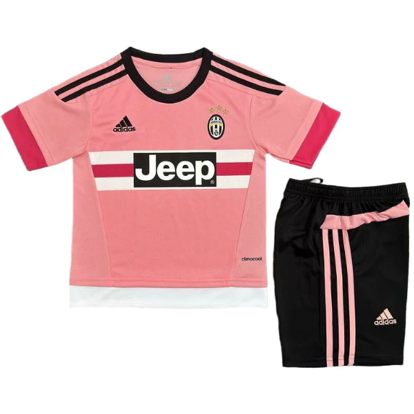 Conjunto 2015 2016 Segunda Rosa | PTDHMALL