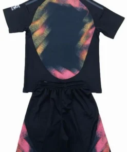 Conjunto 2024 2025 Segunda Negro | PTDHMALL