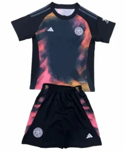 Conjunto 2024 2025 Segunda Negro | PTDHMALL