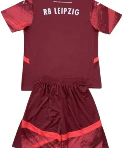 Conjunto 2024 2025 Segunda Rojo | PTDHMALL