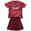 Conjunto 2024 2025 Segunda Rojo | PTDHMALL