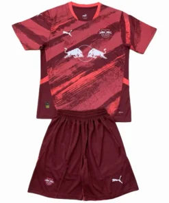 Conjunto 2024 2025 Segunda Rojo | PTDHMALL