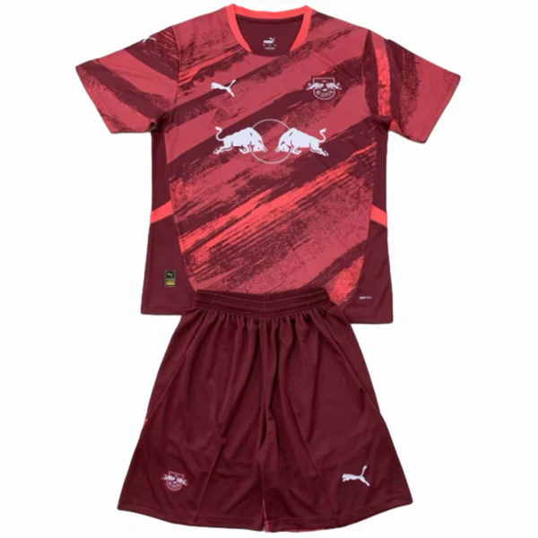 Conjunto 2024 2025 Segunda Rojo | PTDHMALL