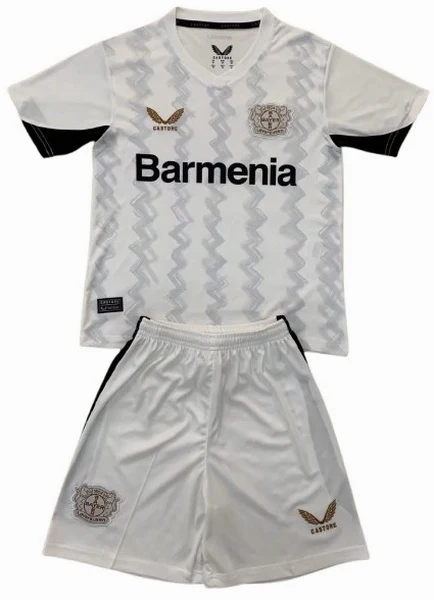 Conjunto 2024 2025 Segunda Blanco | PTDHMALL