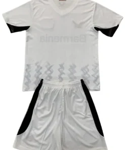 Conjunto 2024 2025 Segunda Blanco | PTDHMALL