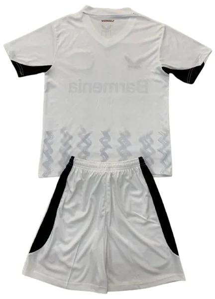 Conjunto 2024 2025 Segunda Blanco | PTDHMALL