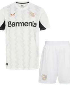 Conjunto 2024 2025 Segunda Blanco | PTDHMALL