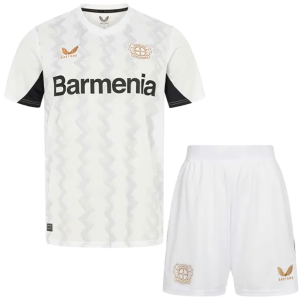 Conjunto 2024 2025 Segunda Blanco | PTDHMALL
