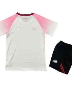 Conjunto 2025 2026 Segunda Blanco | PTDHMALL
