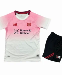 Conjunto 2025 2026 Segunda Blanco | PTDHMALL