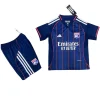 Conjunto 2025 2026 Segunda Azul | PTDHMALL