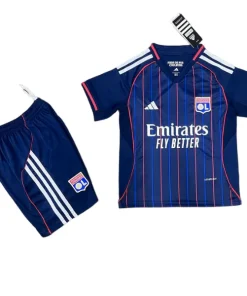 Conjunto 2025 2026 Segunda Azul | PTDHMALL