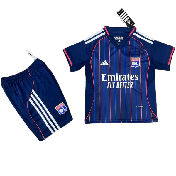 Conjunto 2025 2026 Segunda Azul | PTDHMALL