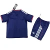 Conjunto 2025 2026 Segunda Azul | PTDHMALL
