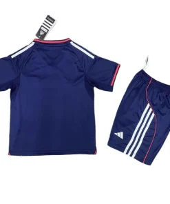 Conjunto 2025 2026 Segunda Azul | PTDHMALL