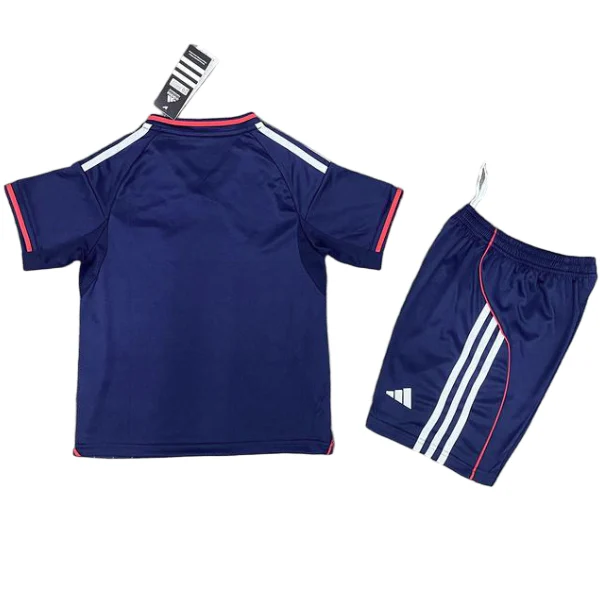 Conjunto 2025 2026 Segunda Azul | PTDHMALL