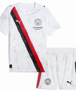 Conjunto 2025 2026 Segunda Blanco | PTDHMALL