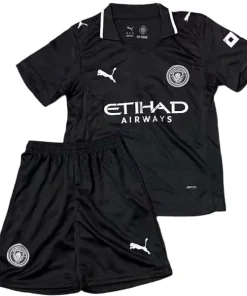 Conjunto 2025 2026 Segunda Negro | PTDHMALL