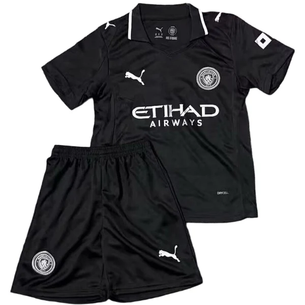 Conjunto 2025 2026 Segunda Negro | PTDHMALL