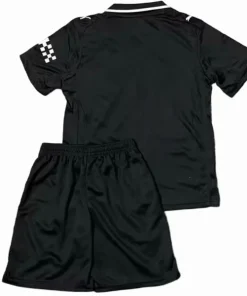 Conjunto 2025 2026 Segunda Negro | PTDHMALL