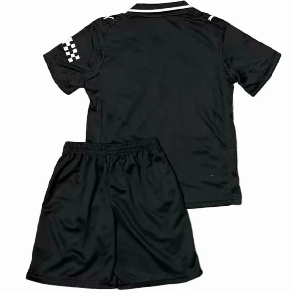 Conjunto 2025 2026 Segunda Negro | PTDHMALL