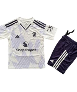 Conjunto 2025 2026 Segunda Blanco | PTDHMALL