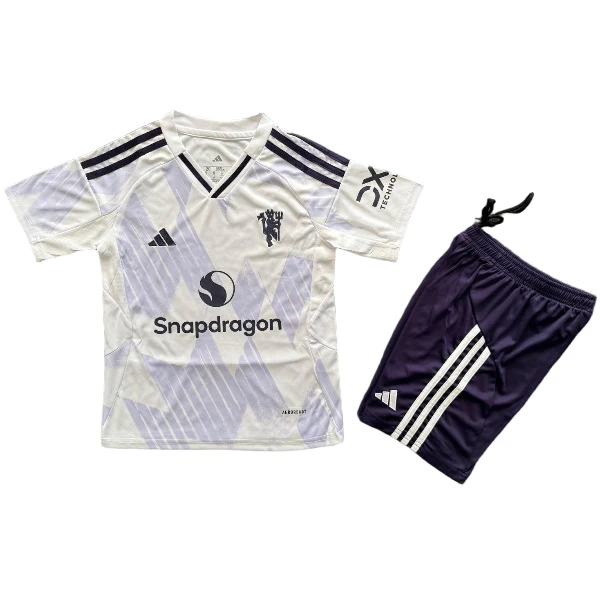 Conjunto 2025 2026 Segunda Blanco | PTDHMALL