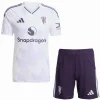 Conjunto 2025 2026 Segunda Blanco | PTDHMALL