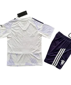 Conjunto 2025 2026 Segunda Blanco | PTDHMALL
