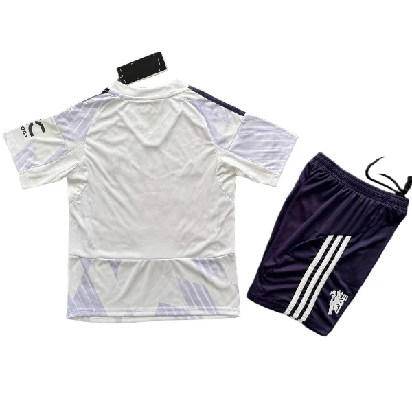 Conjunto 2025 2026 Segunda Blanco | PTDHMALL
