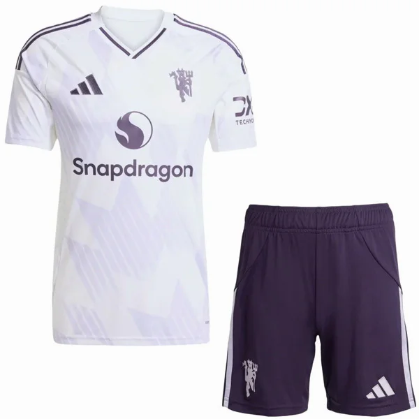 Conjunto 2025 2026 Segunda Blanco | PTDHMALL