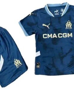 Conjunto 2024 2025 Segunda Azul | PTDHMALL