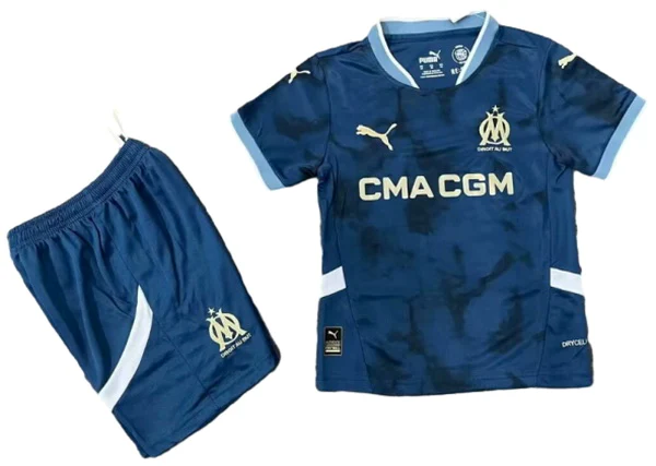 Conjunto 2024 2025 Segunda Azul | PTDHMALL