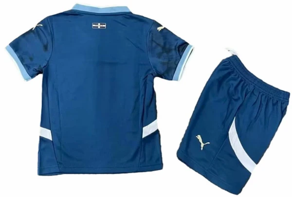 Conjunto 2024 2025 Segunda Azul | PTDHMALL
