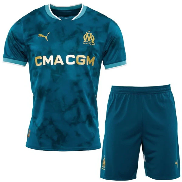 Conjunto 2024 2025 Segunda Azul | PTDHMALL